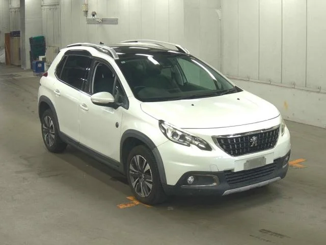 Peugeot 2008 A94HN01 2018