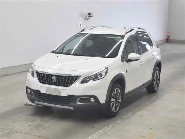 Peugeot 2008 A94HN01 2018