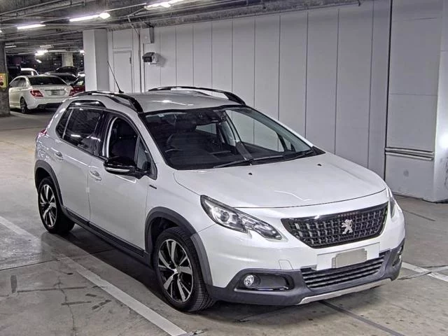 Peugeot 2008 A94HN01 2018