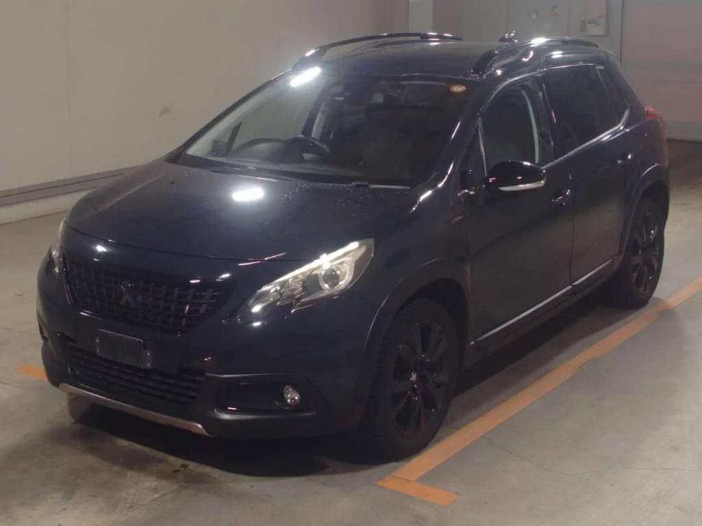 Peugeot 2008 A94HN01 2020