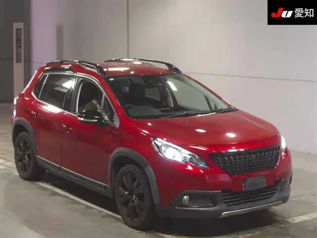 Peugeot 2008 A94HN01 2019