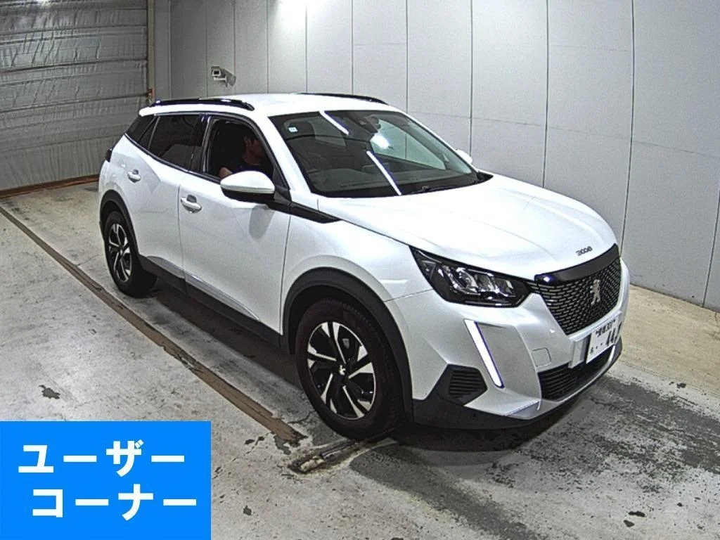 Peugeot 2008 P24HN05 2020