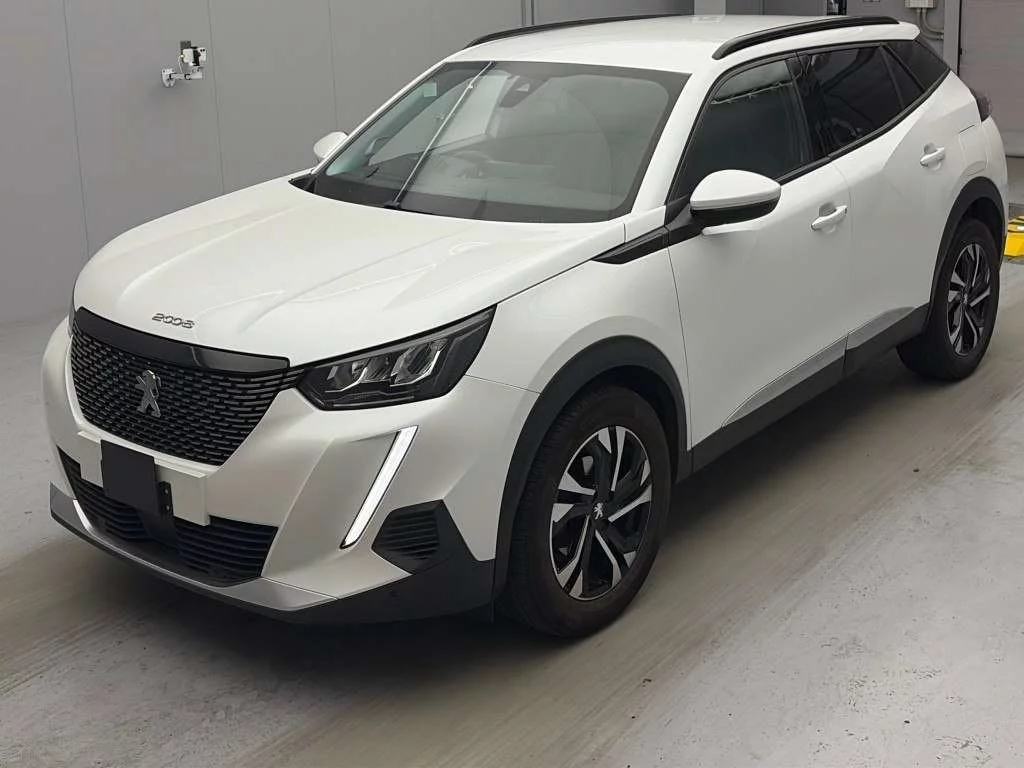 Peugeot 2008 P24HN05 2020