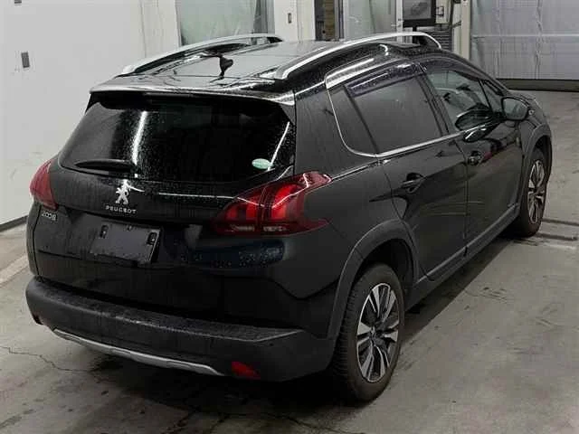 Peugeot 2008 A94HN01 2018