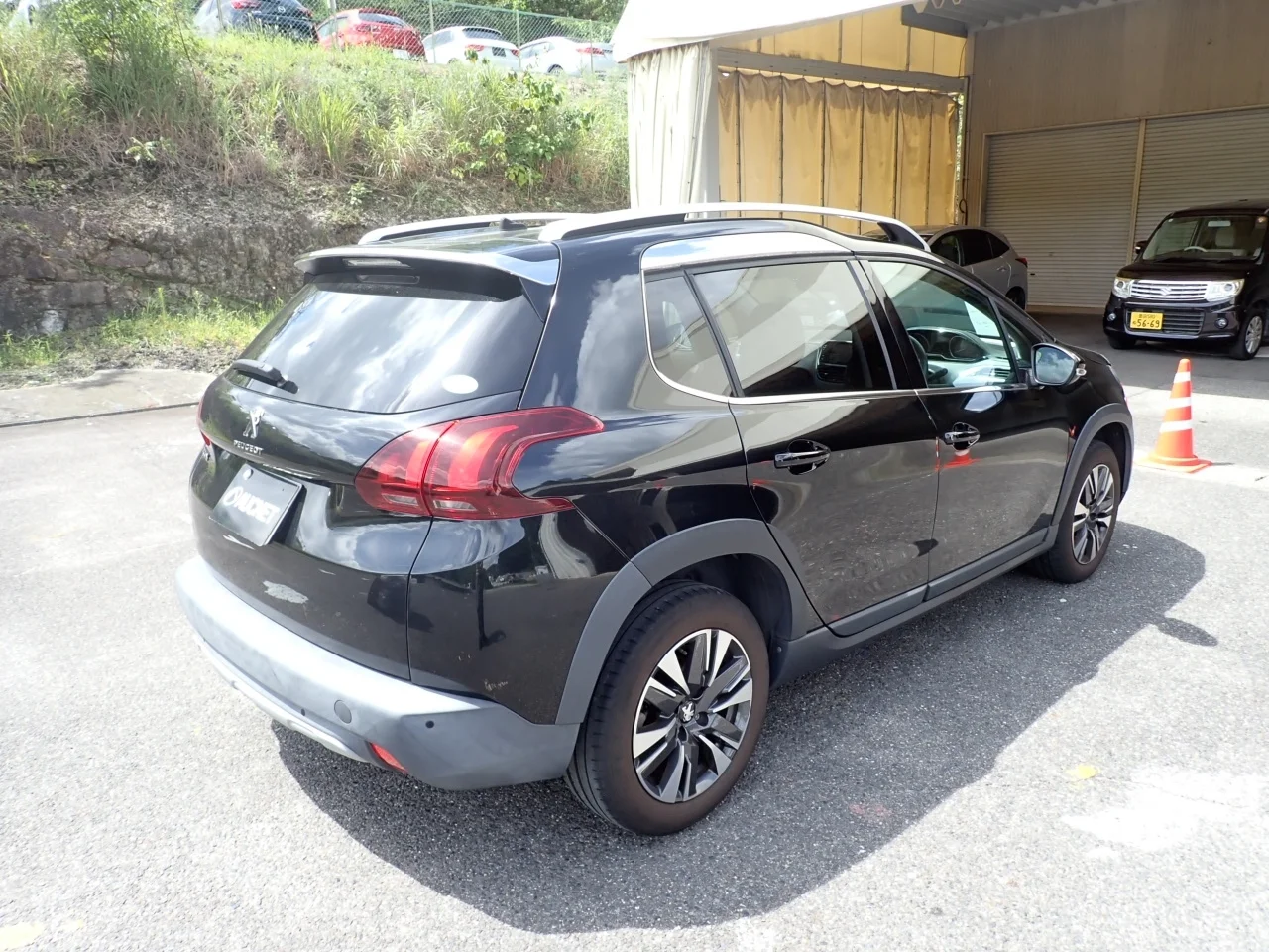 Peugeot 2008 A94HN01 2018