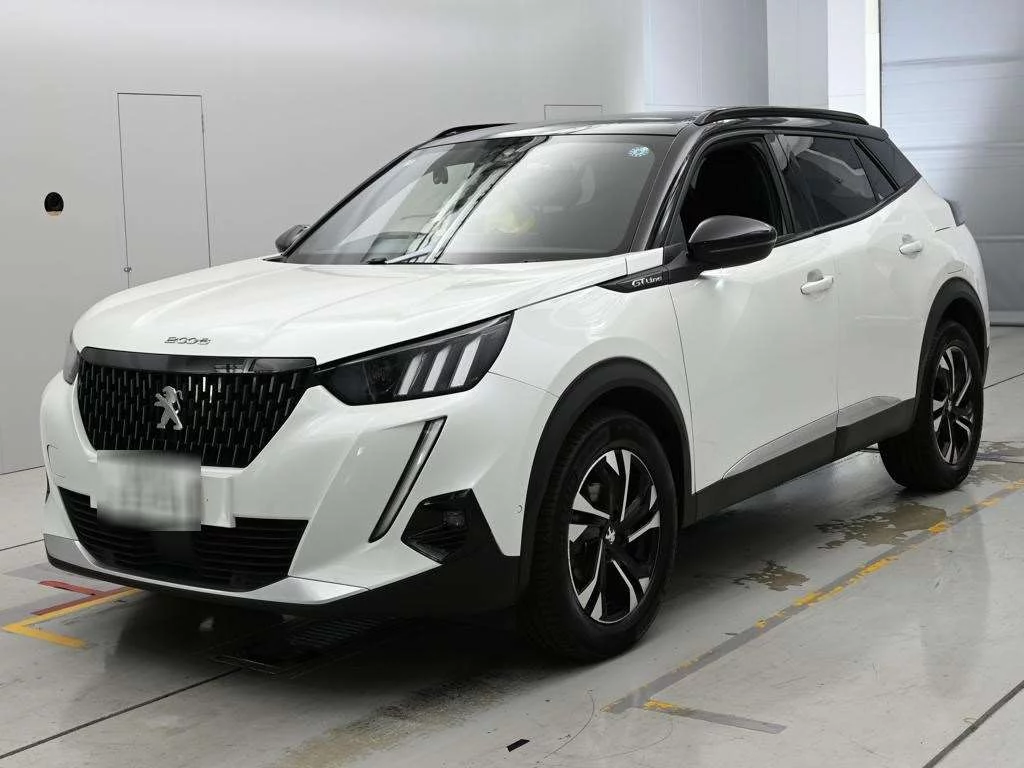Peugeot 2008 P24HN05 2021