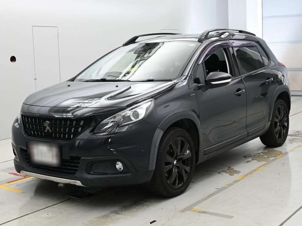 Peugeot 2008 A94HN01 2019