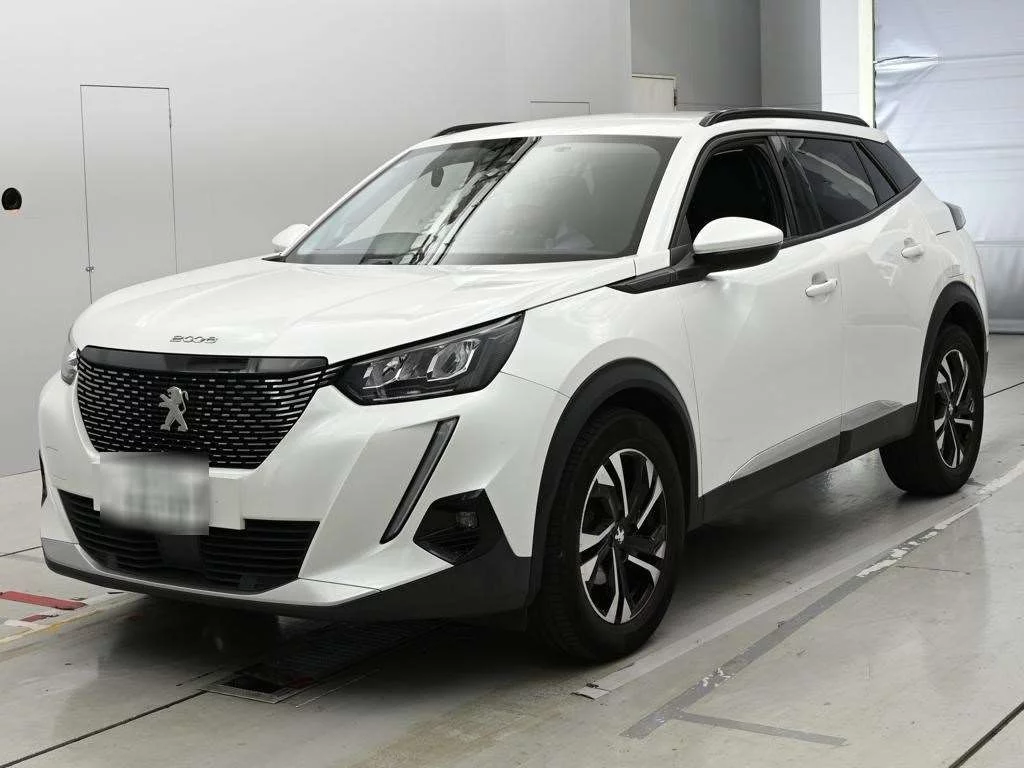 Peugeot 2008 P24HN05 2021