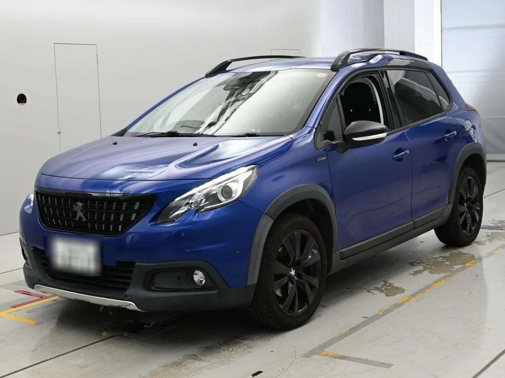 Peugeot 2008 A94HN01 2019