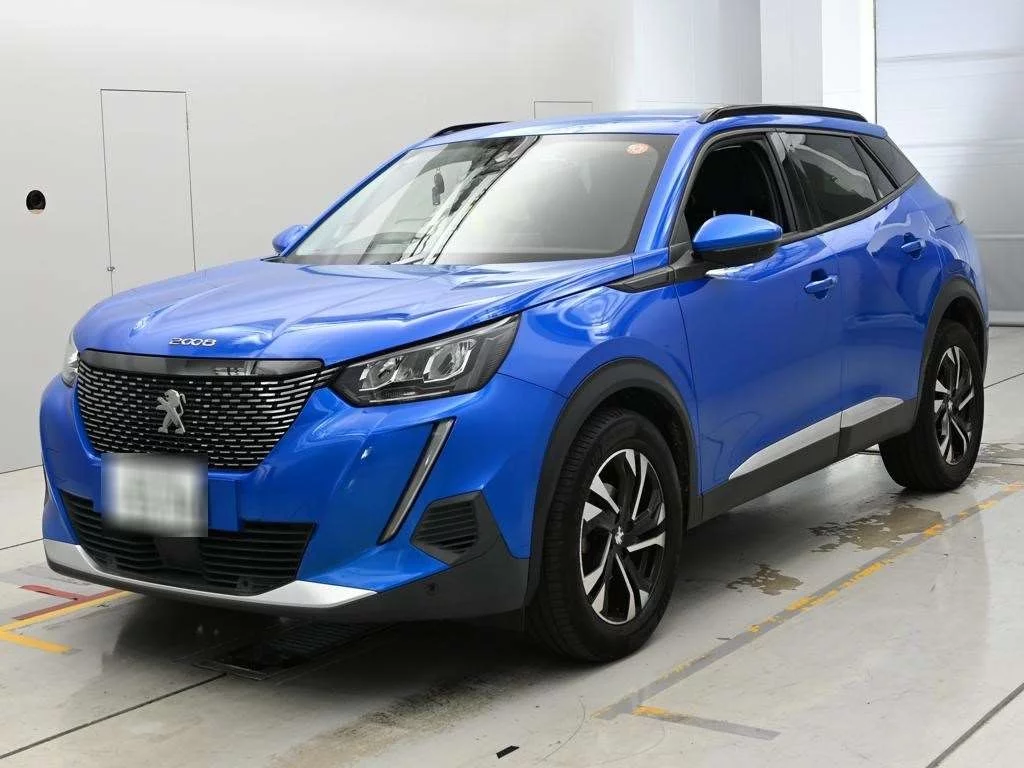 Peugeot 2008 P24HN05 2020