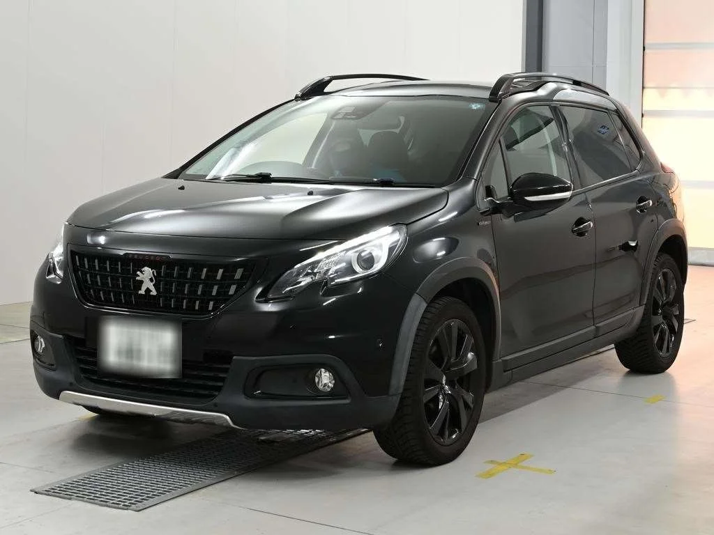Peugeot 2008 A94HN01 2018