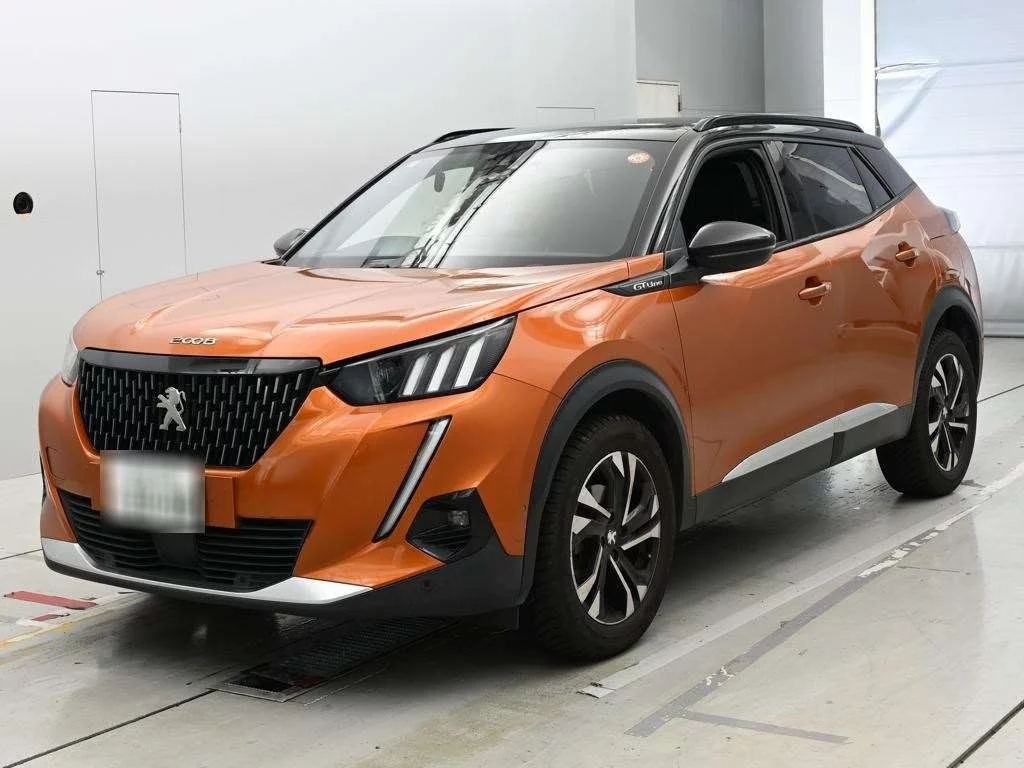 Peugeot 2008 P24HN05 2020