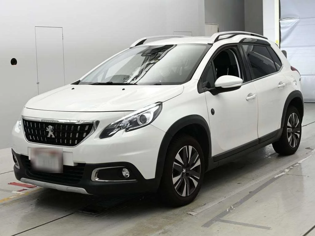 Peugeot 2008 A94HN01 2019