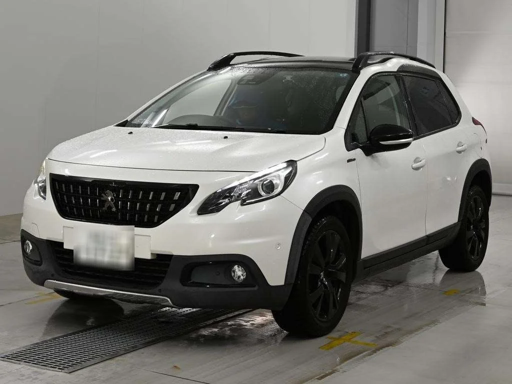 Peugeot 2008 A94HN01 2020