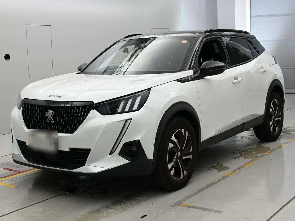 Peugeot 2008 P24HN05 2021