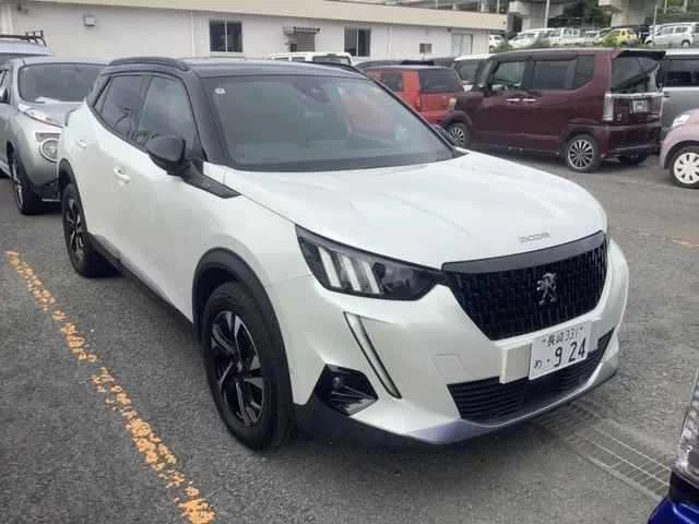 Peugeot 2008 P24YH01 2022