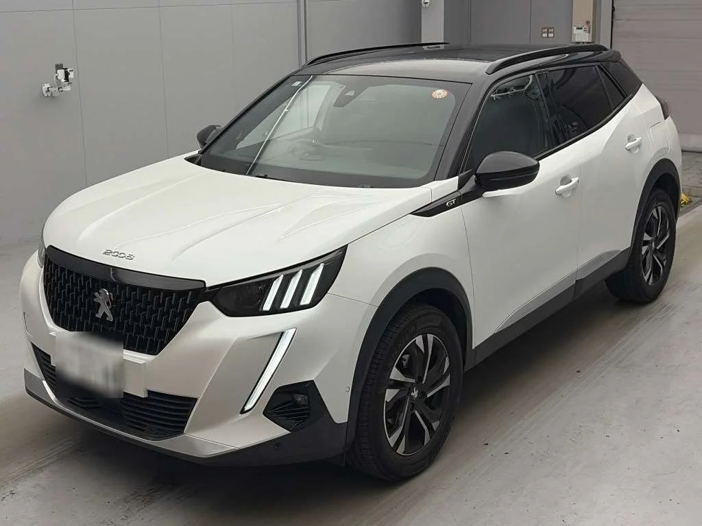Peugeot 2008 P24HN05 2021