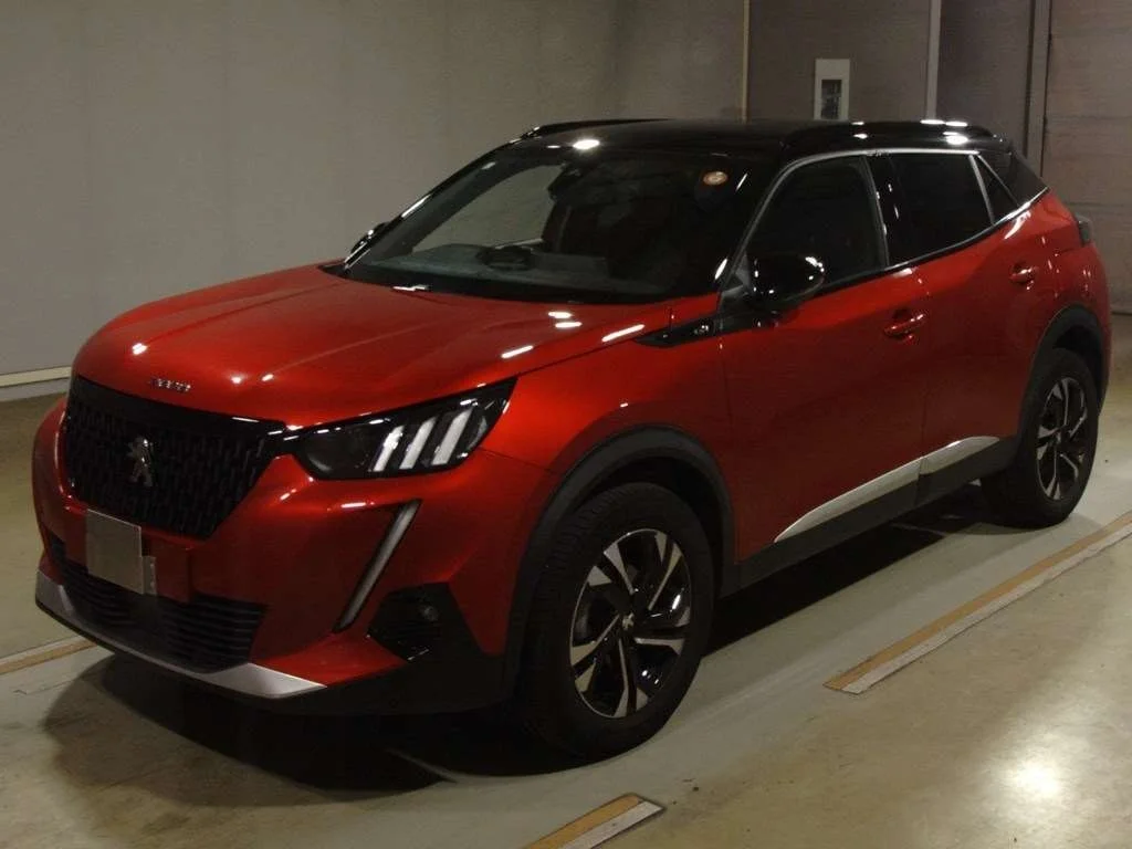 Peugeot 2008 P24HN05 2021