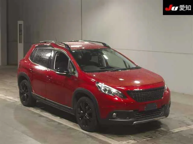 Peugeot 2008 A94HN01 2019