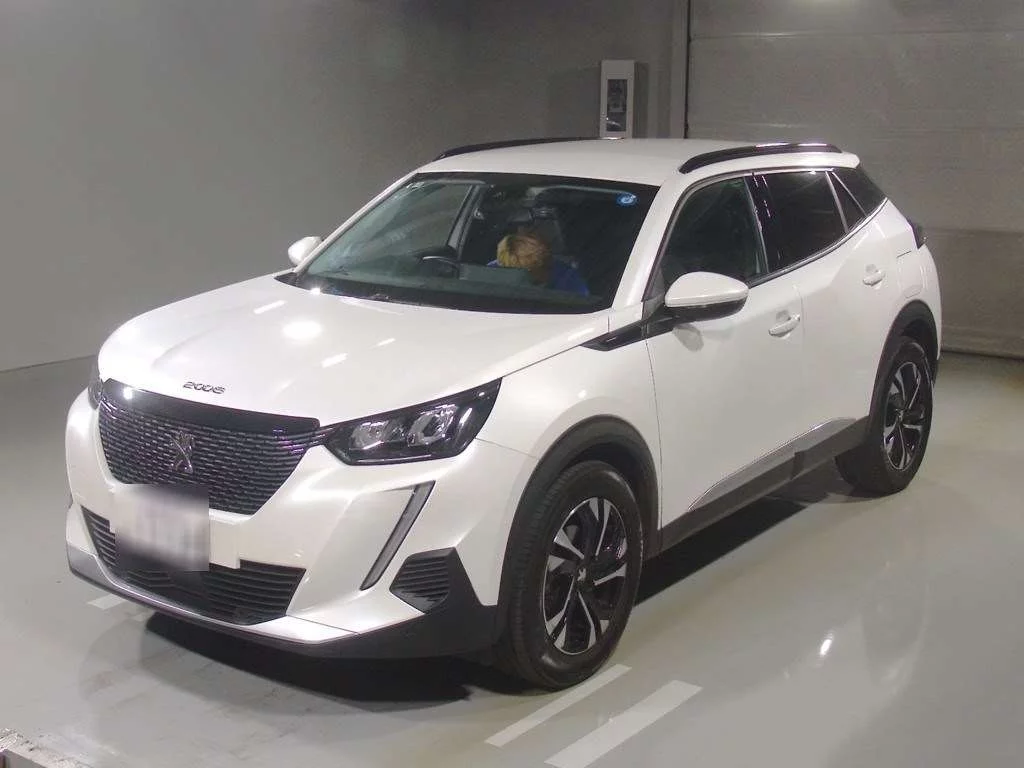 Peugeot 2008 P24HN05 2020