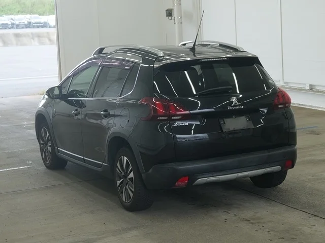 Peugeot 2008 A94HN01 2018