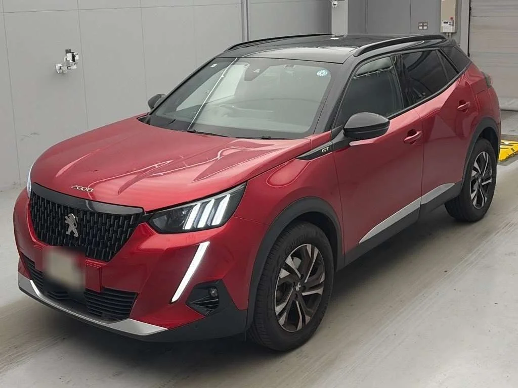 Peugeot 2008 P24YH01 2022