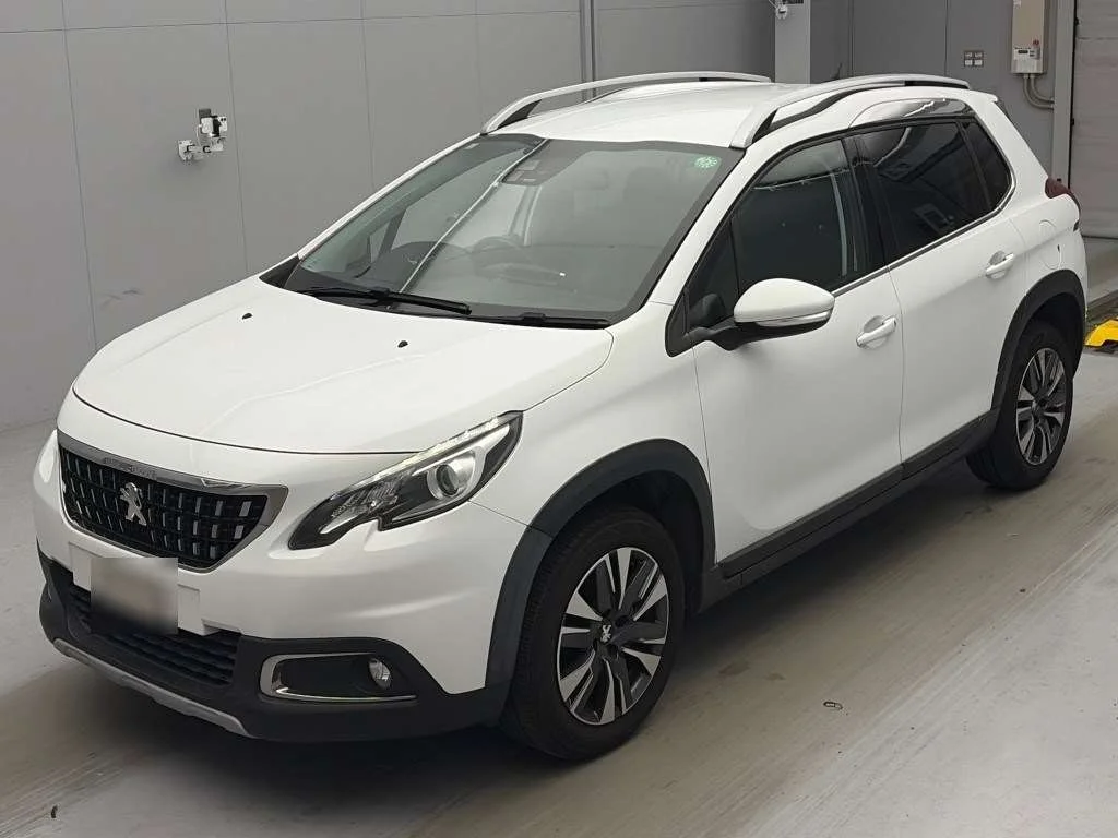 Peugeot 2008 A94HN01 2018