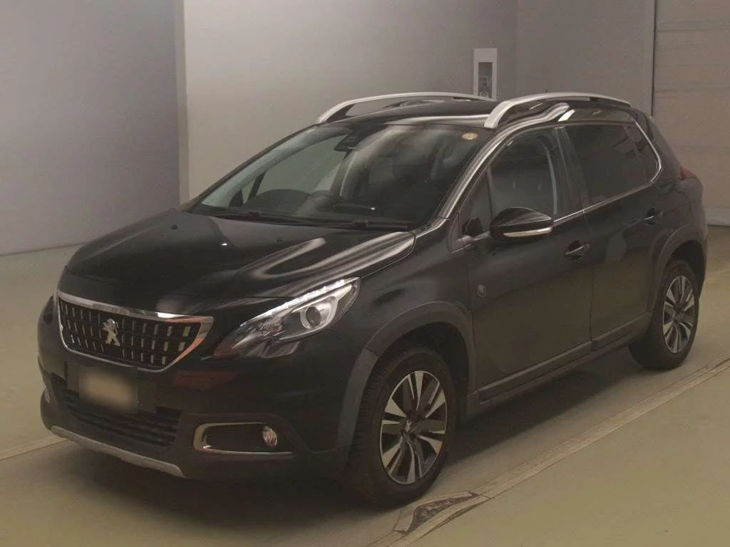 Peugeot 2008 A94HN01 2018