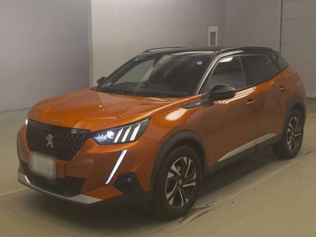 Peugeot 2008 P24HN05 2022