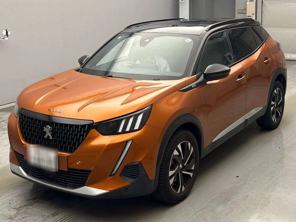 Peugeot 2008 P24YH01 2023