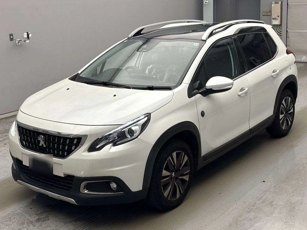 Peugeot 2008 A94HN01 2020