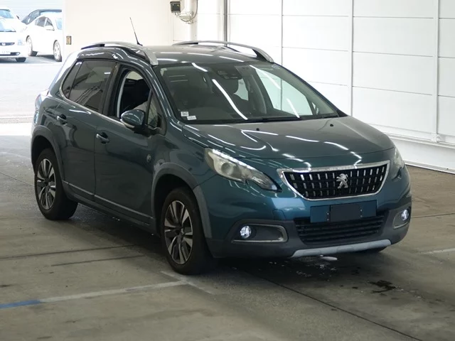 Peugeot 2008 A94HN01 2019