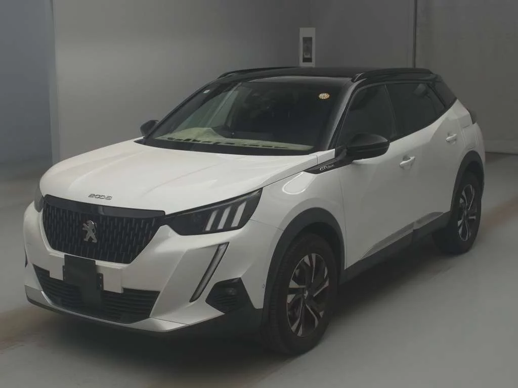 Peugeot 2008 P24HN05 2020