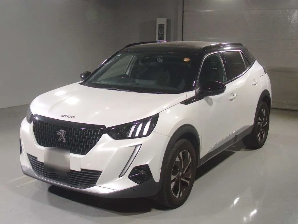 Peugeot 2008 P24HN05 2021