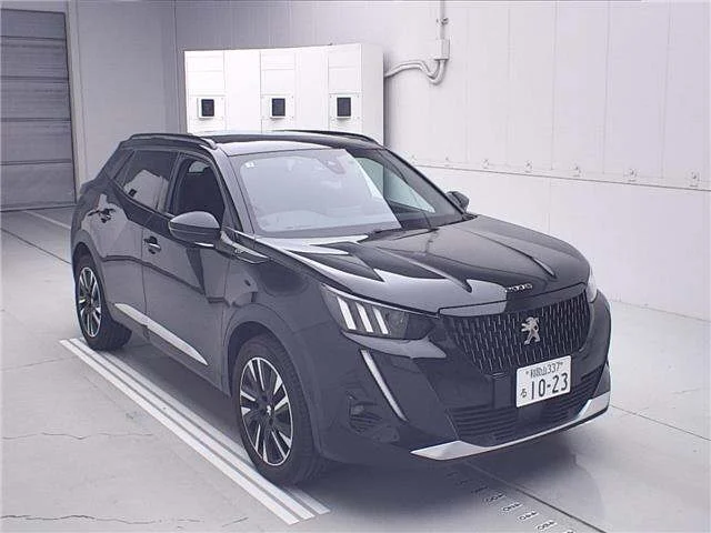Peugeot 2008 P24HN05 2021