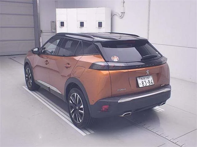 Peugeot 2008 P24HN05 2021