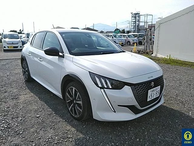 Peugeot 208 P21HN05 2020