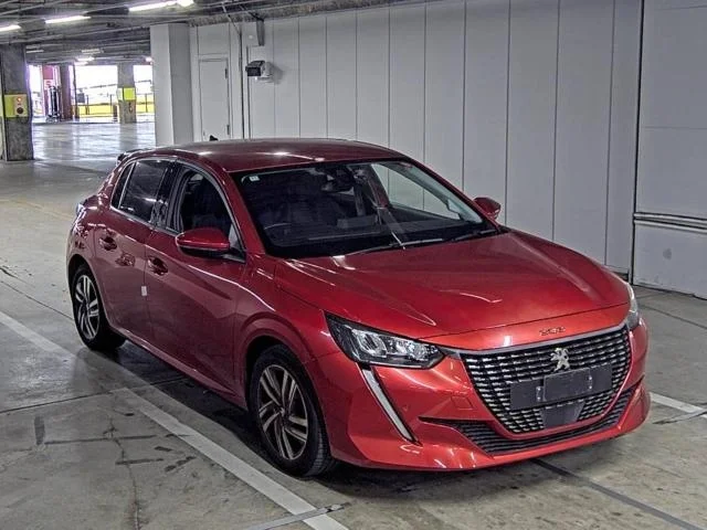 Peugeot 208 P21HN05 2020