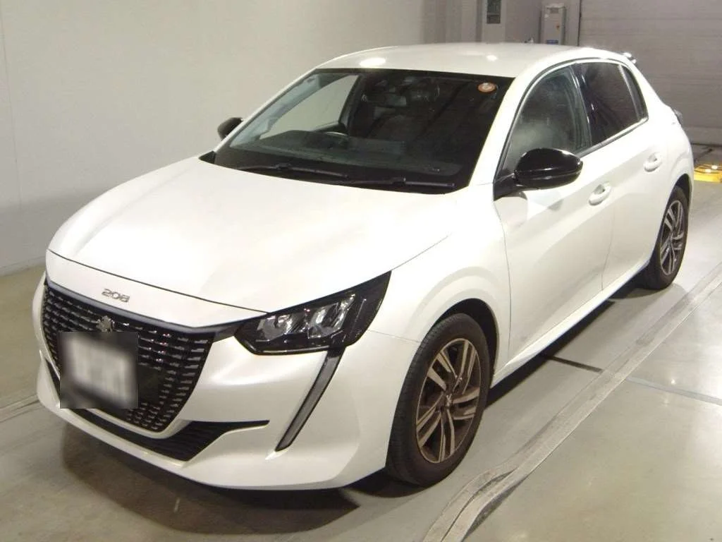 Peugeot 208 P21HN05 2022
