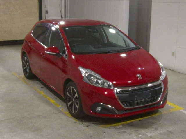Peugeot 208 A9HN01 2020