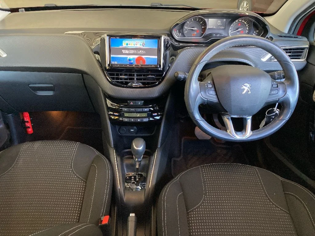 Peugeot 208 2018 год, Лот 208, торги от 20.08.2026