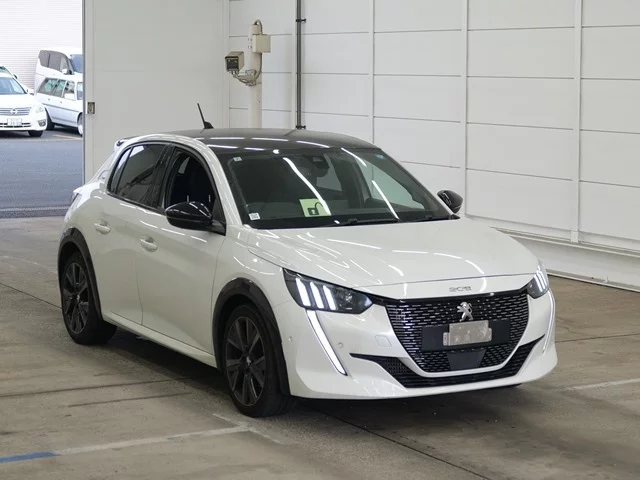 Peugeot 208 P21HN05 2022
