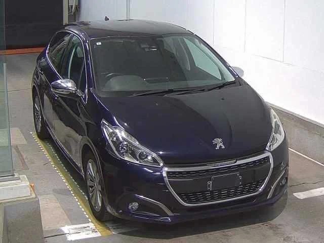 Peugeot 208 A9HN01 2019