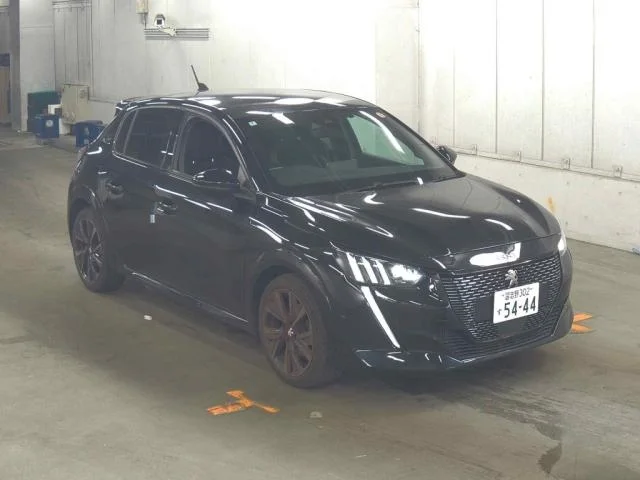 Peugeot 208 P21HN05 2022
