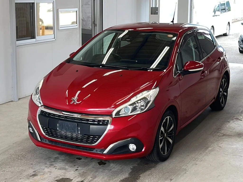Peugeot 208 A9HN01 2020