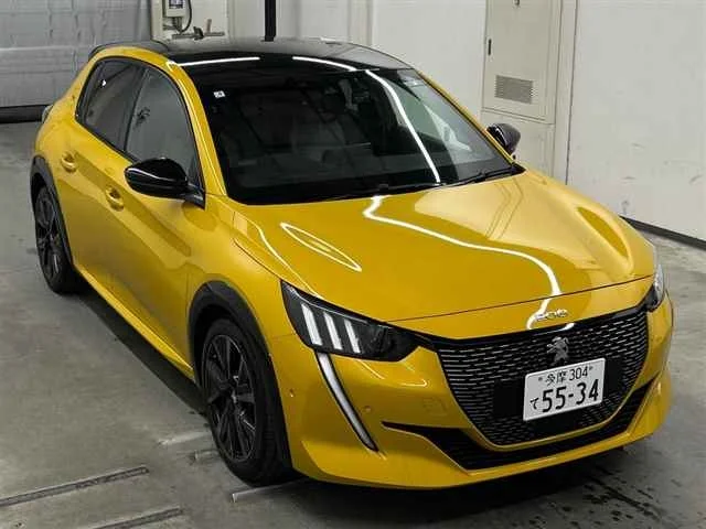 Peugeot 208 P21HN05 2021