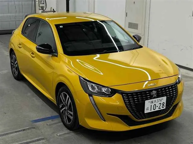 Peugeot 208 P21HN05 2023