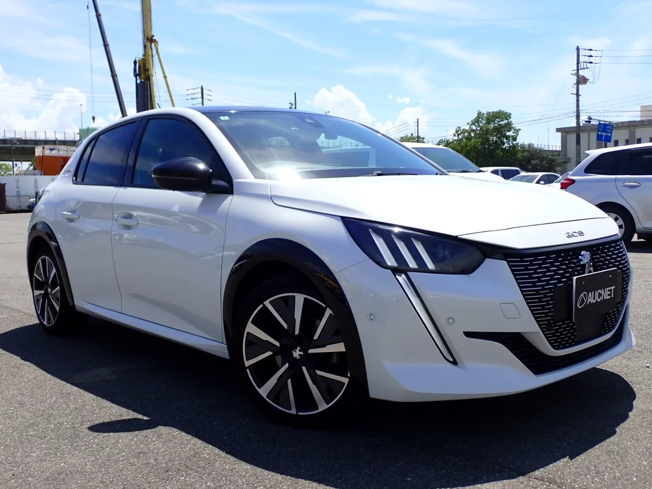 Peugeot 208 P21HN05 2020
