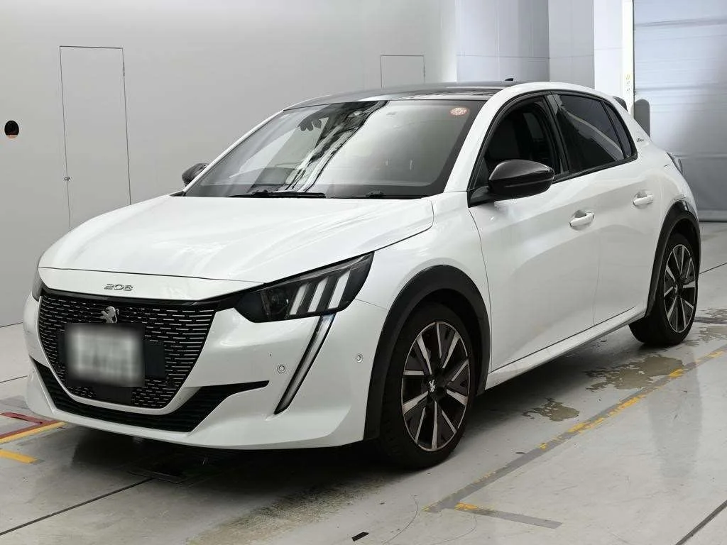 Peugeot 208 P21HN05 2020