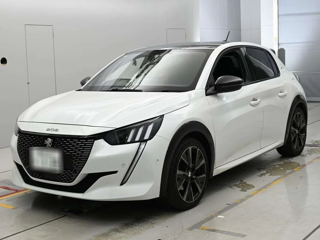 Peugeot 208 P21HN05 2022